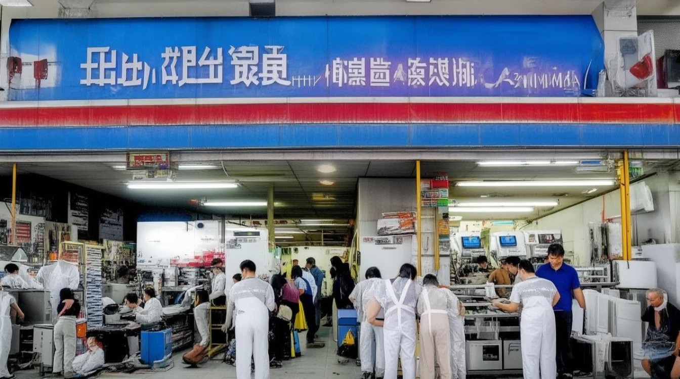 万喜家电维修中心怎么样
