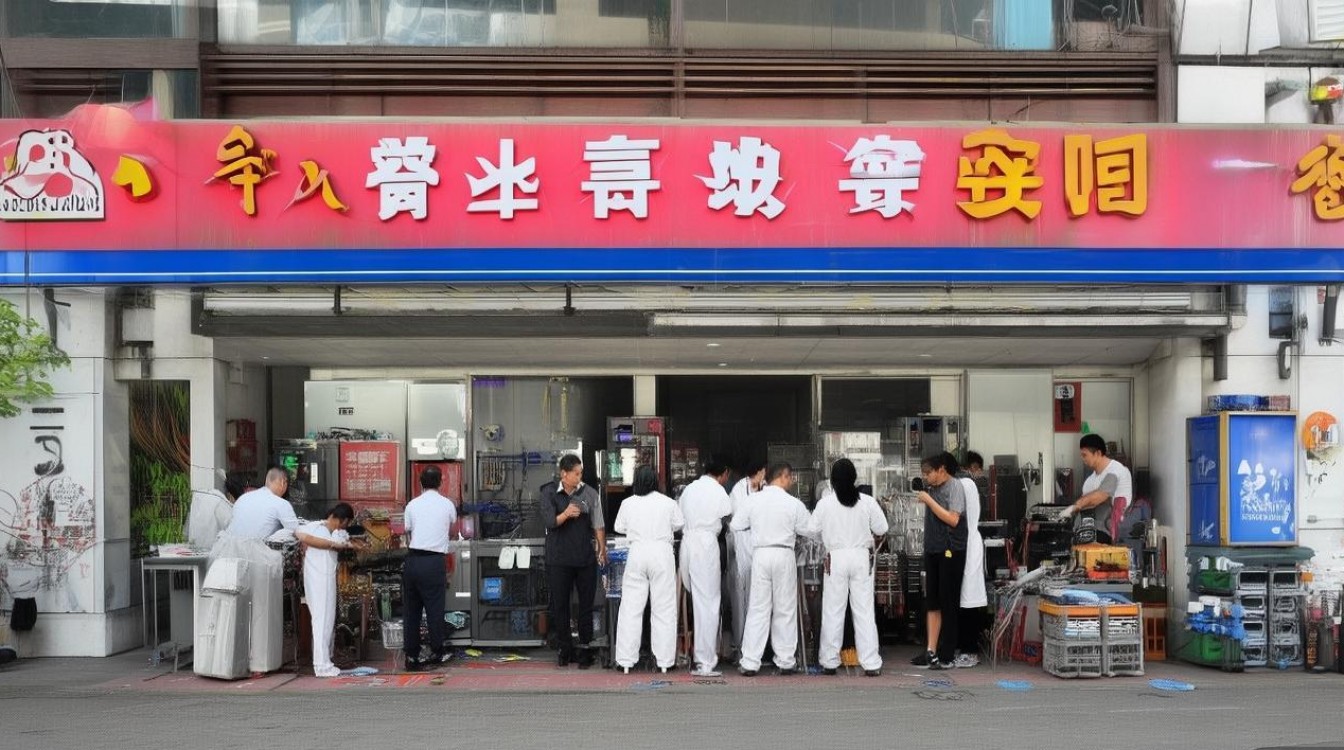 万喜家电维修中心怎么样