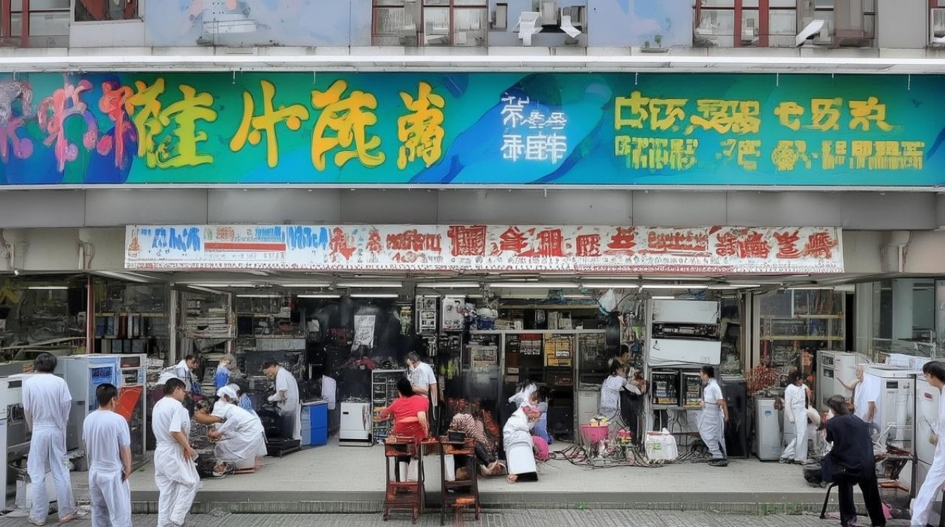 万喜家电维修中心怎么样