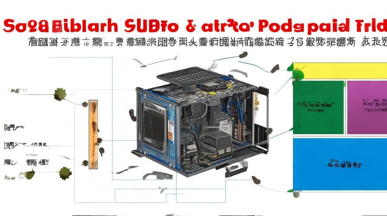 组装电脑分区教程图，如何合理分区才不踩坑？