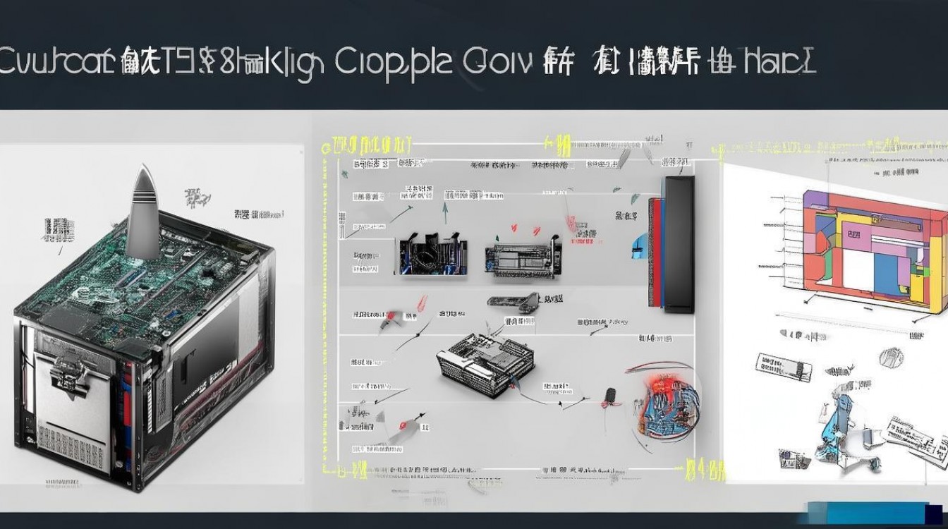 组装电脑分区教程图，如何合理分区才不踩坑？
