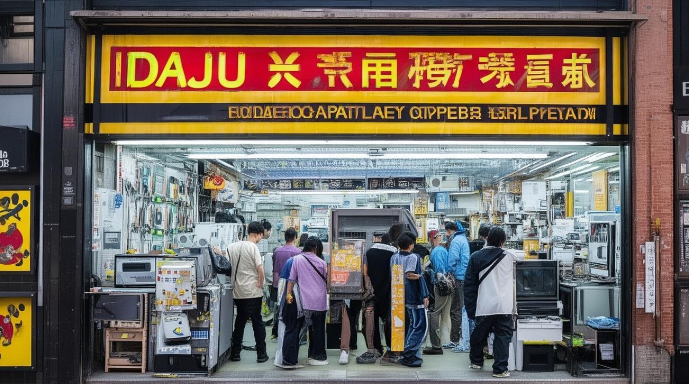 大旭家电维修部怎么样