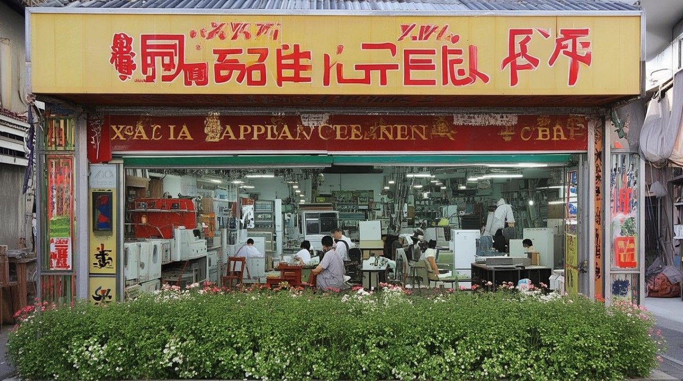 小夏家电维修中心怎么样