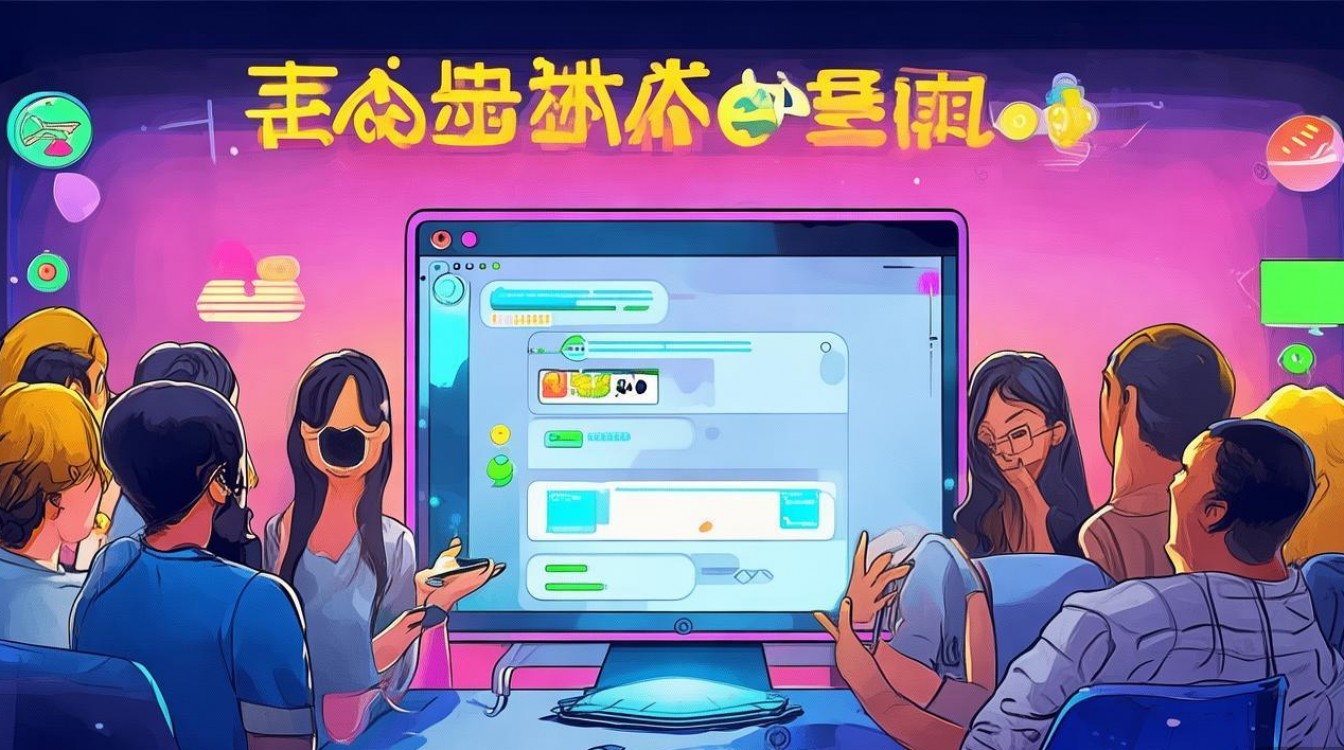 qq群网赚什么意思
