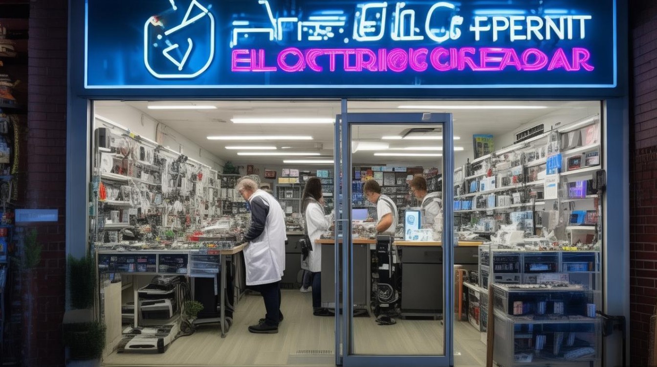 新灵家电维修部怎么样