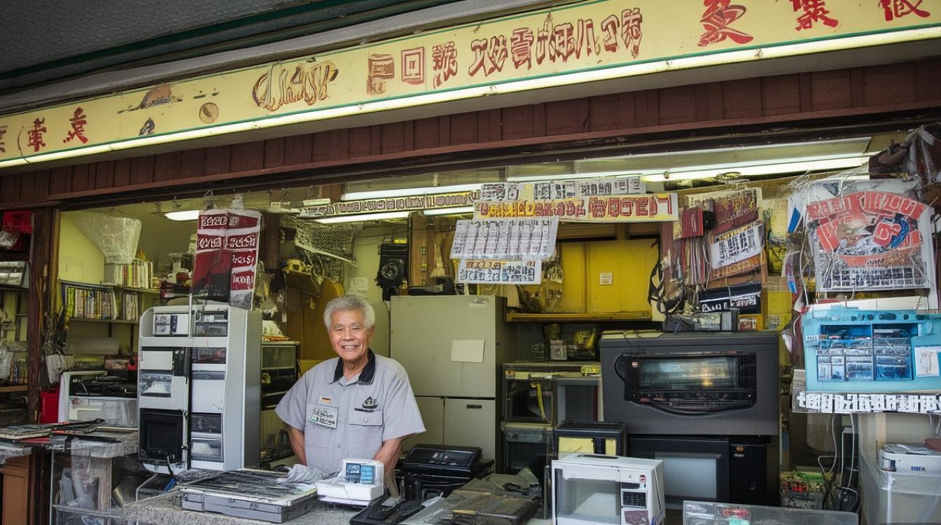 小谢家电维修店靠谱吗？价格公道吗？售后有保障吗？