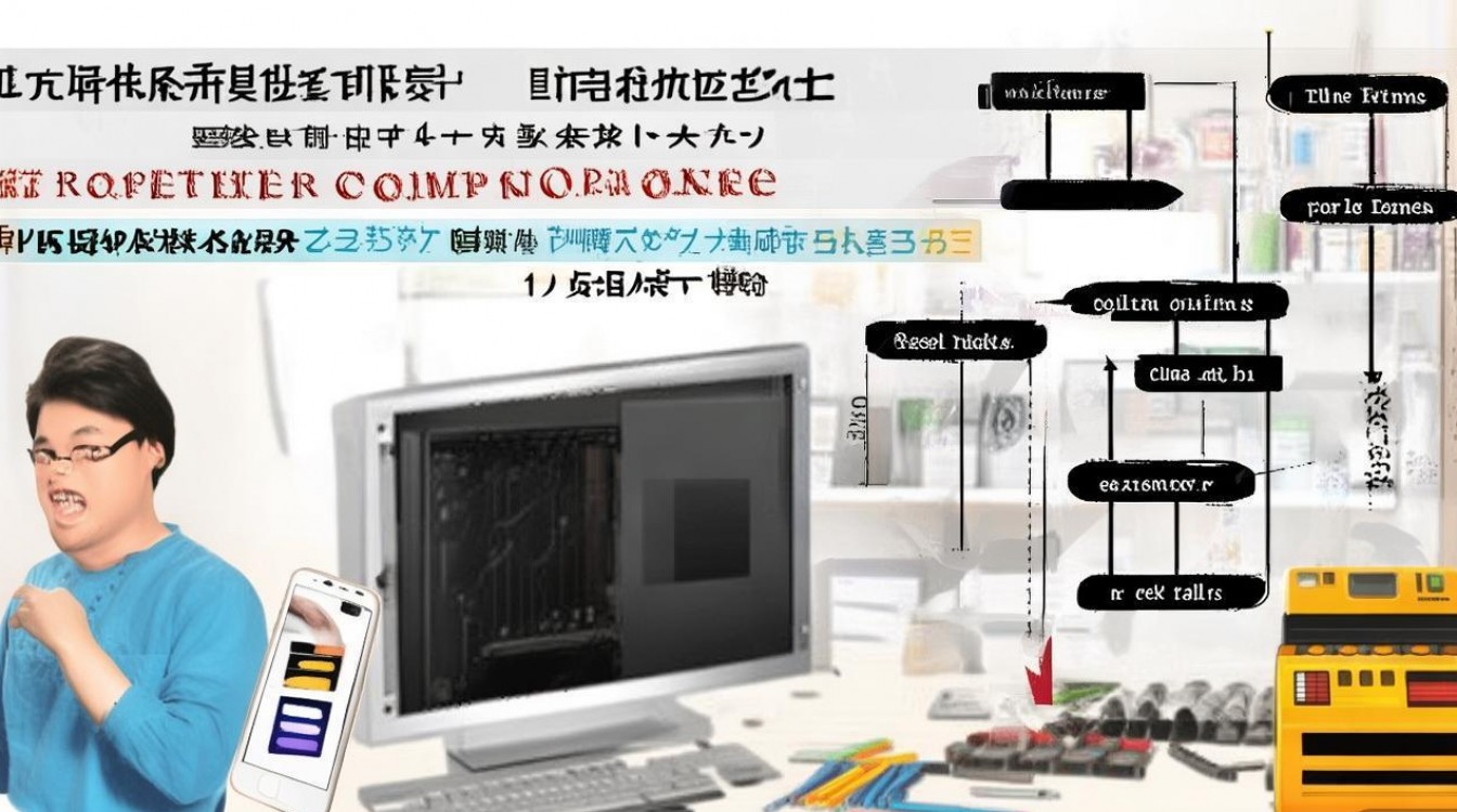 电脑组装接单怎么操作？新手小白如何从0开始接单赚钱？