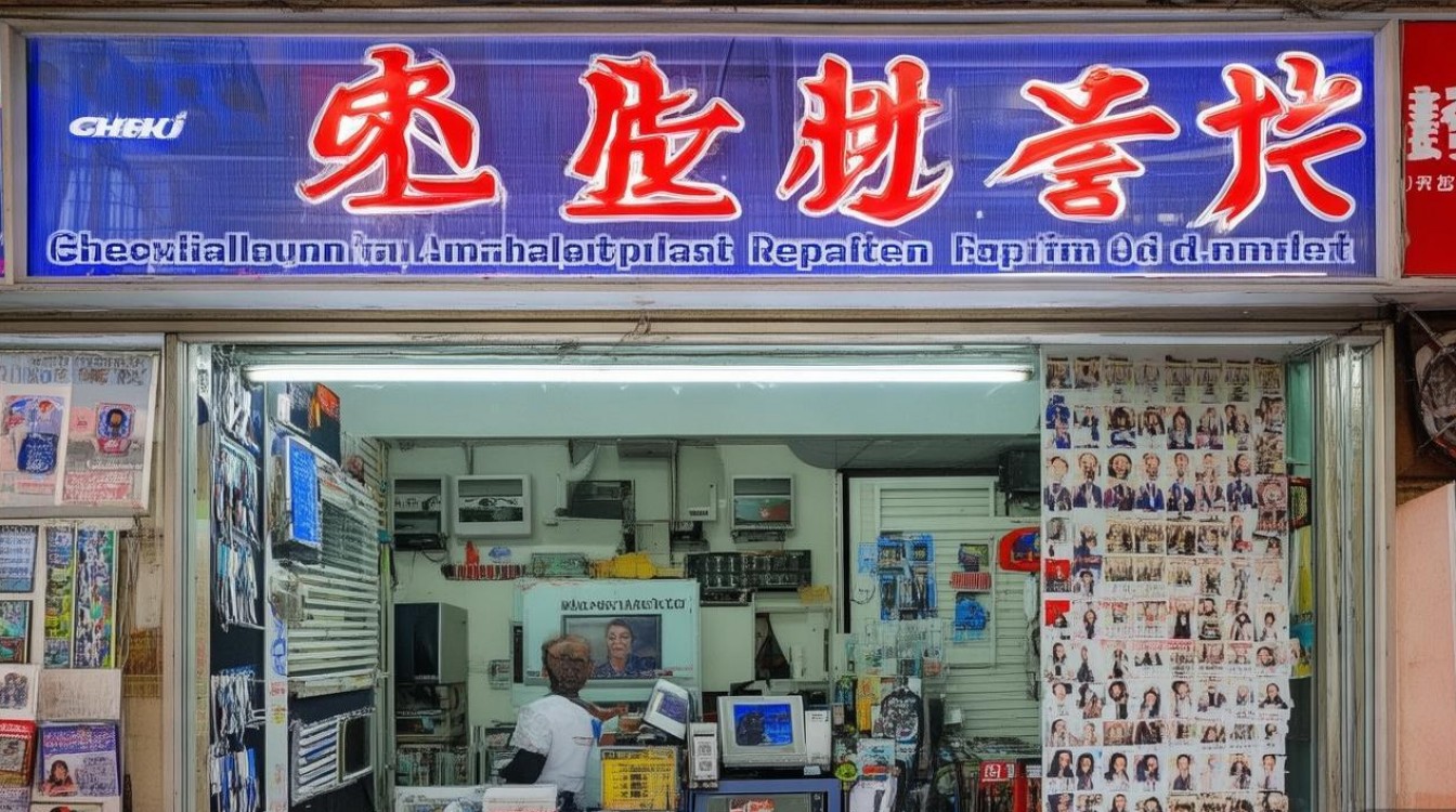 成凯家电维修部怎么样