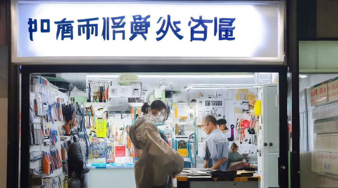 睿文家电维修部怎么样