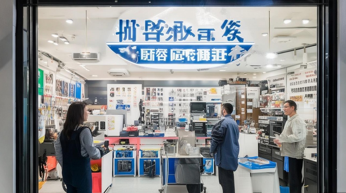 睿文家电维修部怎么样
