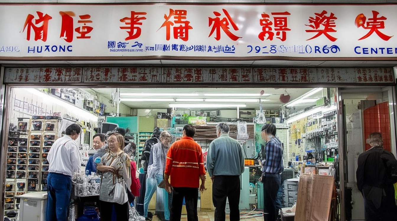 惠雄家电维修中心怎么样