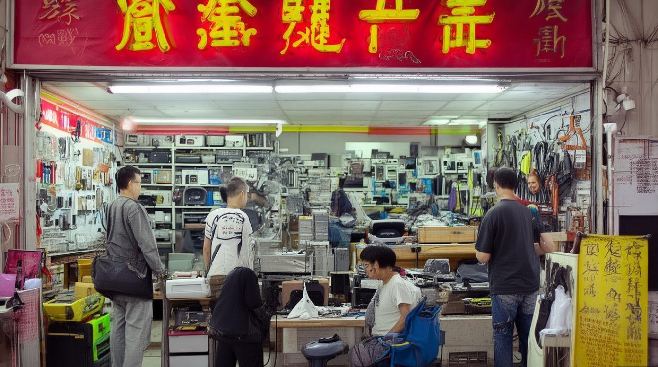 江伟家电维修部怎么样