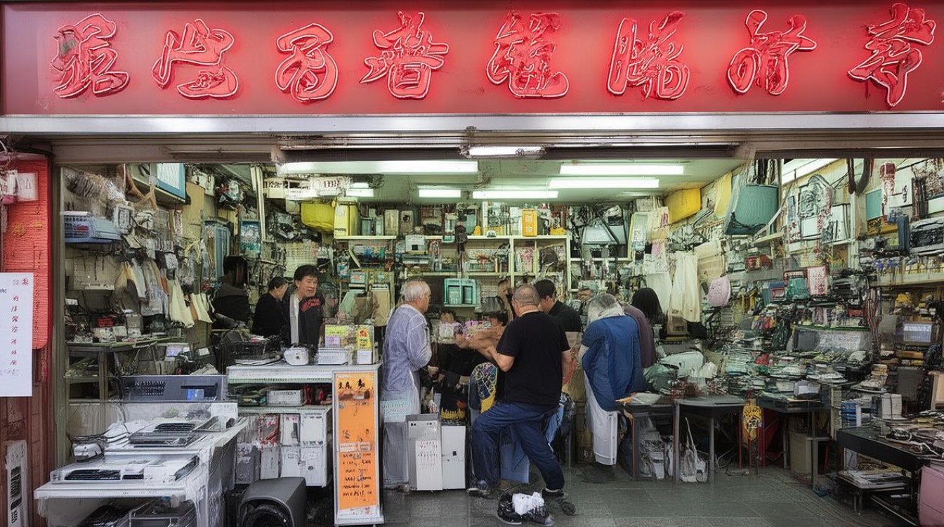 江伟家电维修部怎么样