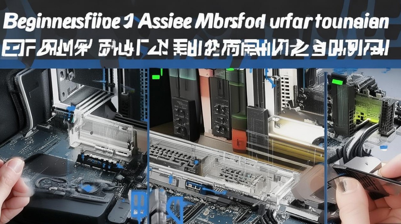 组装电脑主板插线，新手如何正确连接各接口？