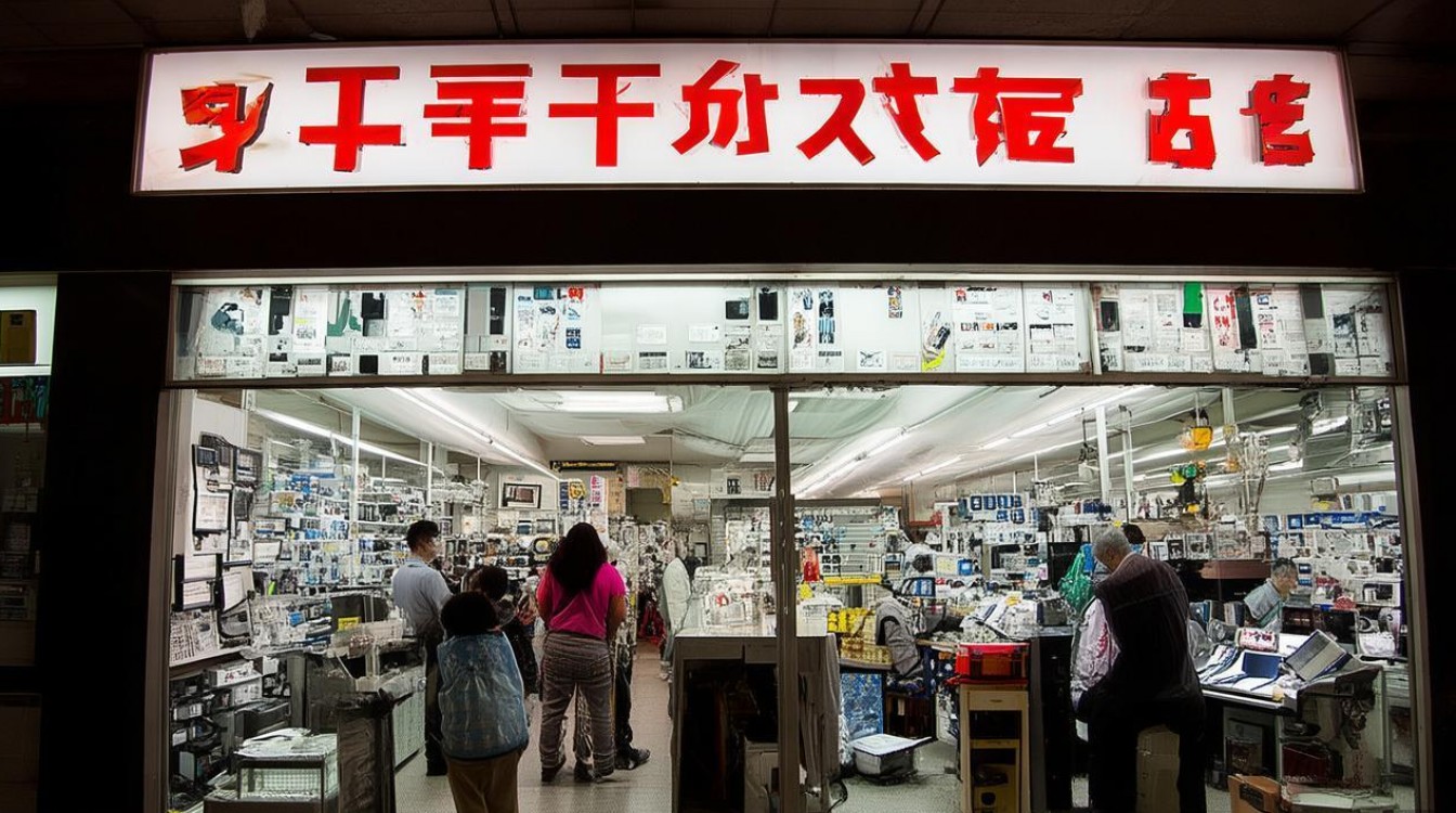 世民家电维修部怎么样