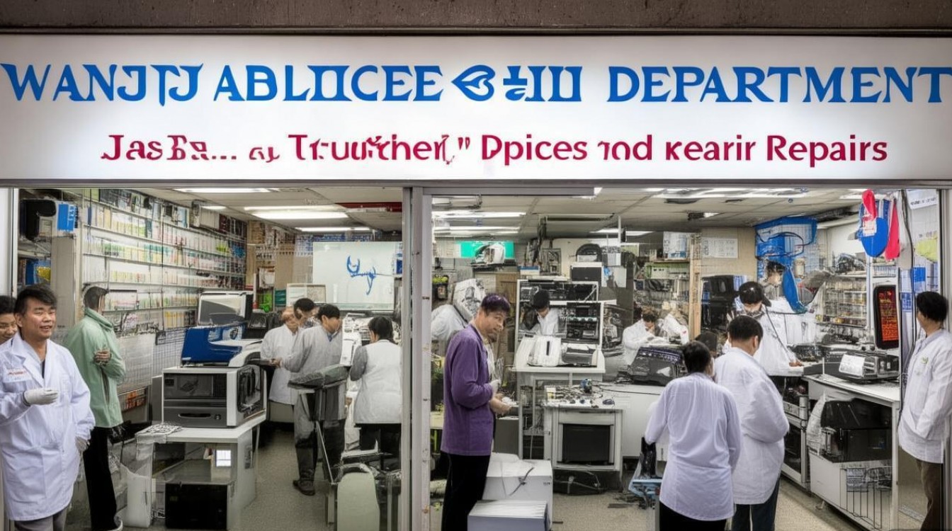 万技家电维修部靠谱吗？维修质量和价格怎么样？