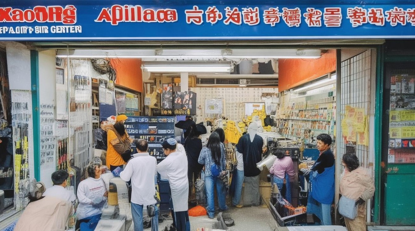 晓龙家电维修中心靠谱吗？维修技术和服务态度怎么样？