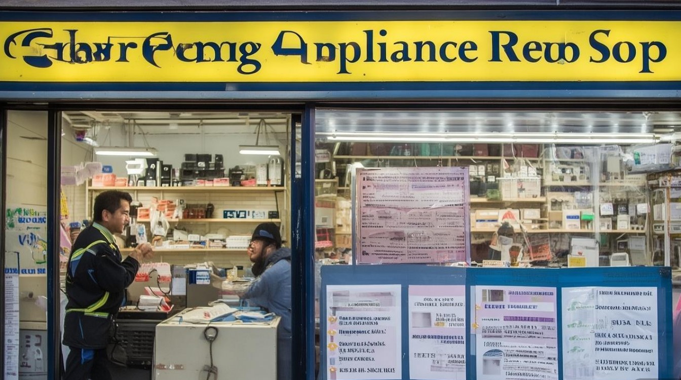 朝锋家电维修店服务怎么样？价格透明吗？售后有保障吗？