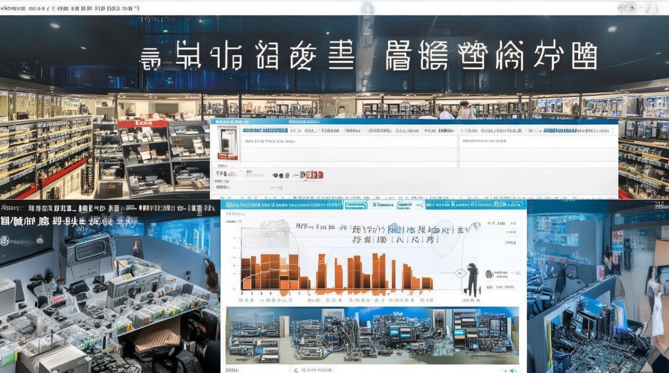 淘宝开电脑组装网店，货源、售后、流量怎么搞？