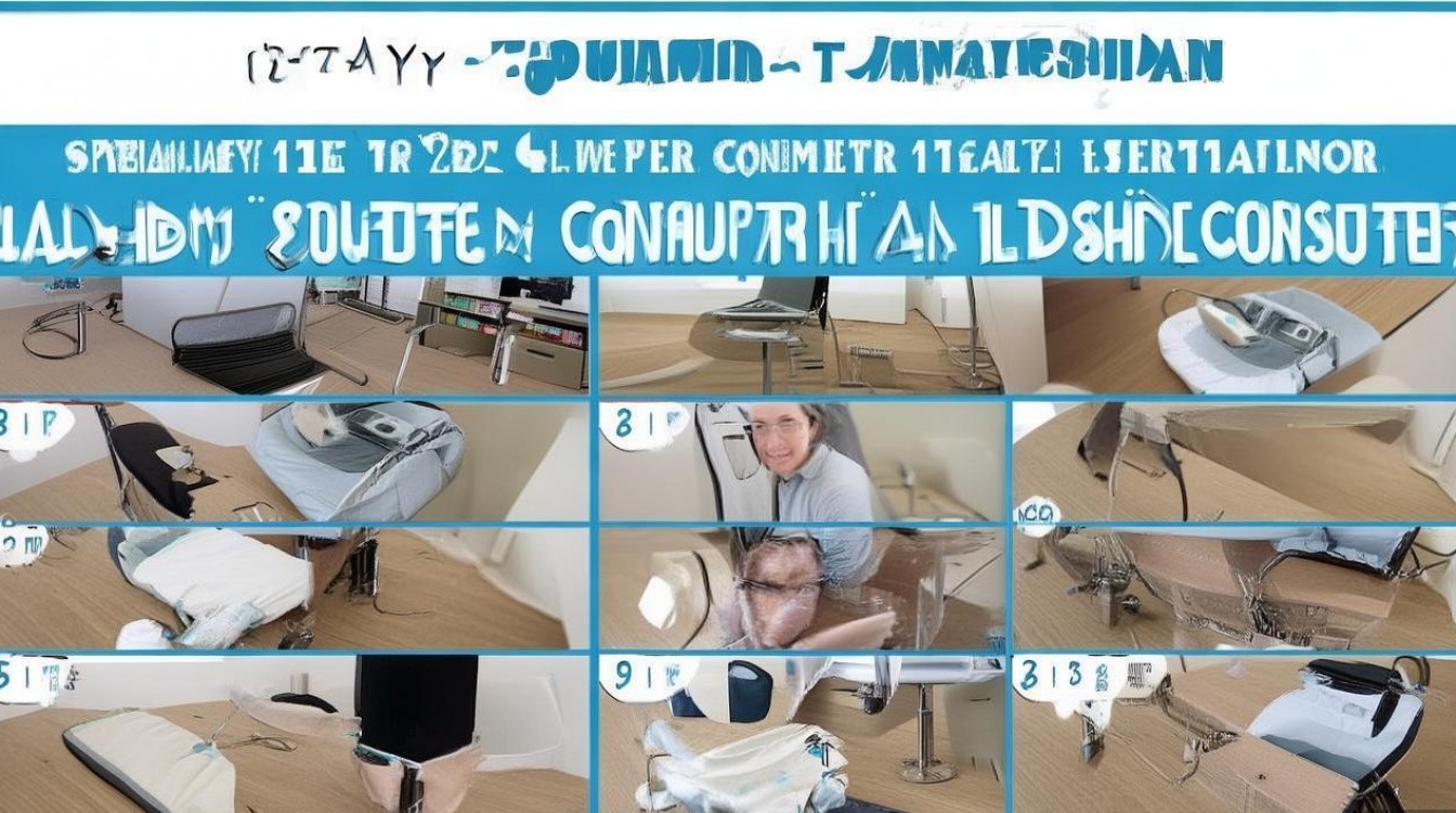 电脑椅套子怎么快速组装？新手也能学会吗？