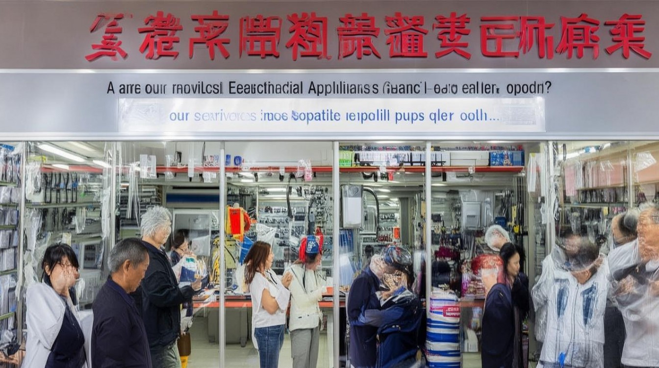 伯成家电维修部服务靠谱吗？维修质量好不好？