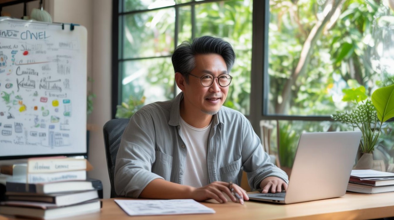 在家学什么网赚好