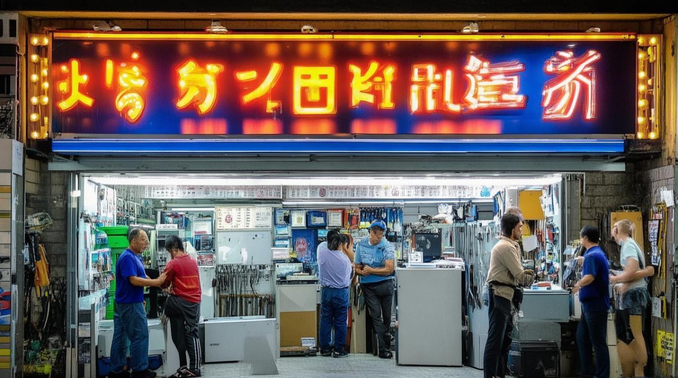 惠龙家电维修中心怎么样