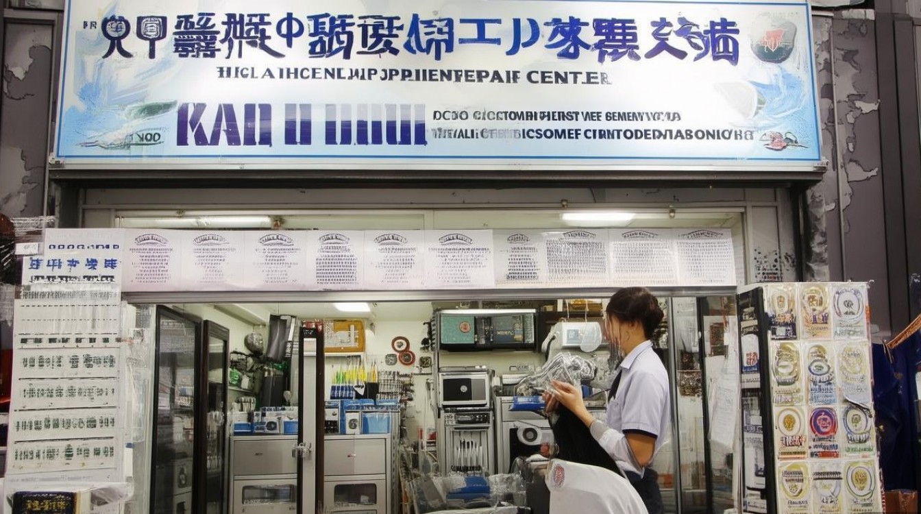 小何家电维修中心靠谱吗？维修质量和服务态度怎么样？