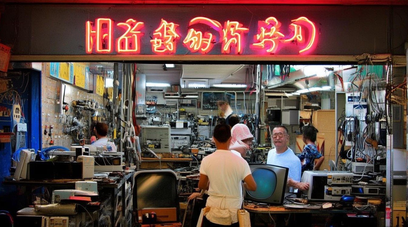 手道来家电维修部怎么样