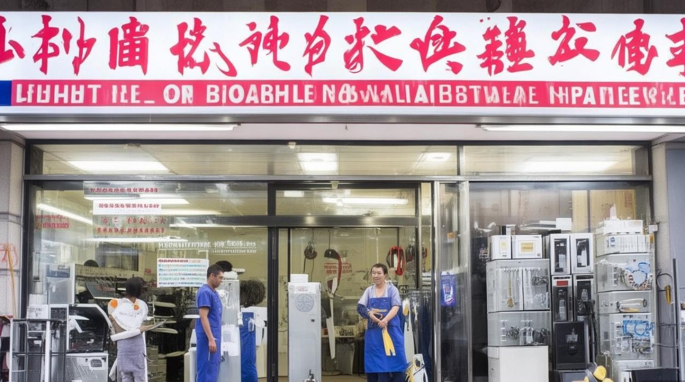 后郭家电维修部怎么样