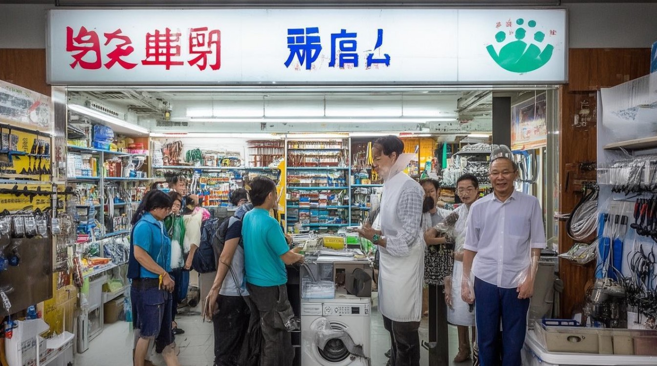 亚喜家电维修部怎么样