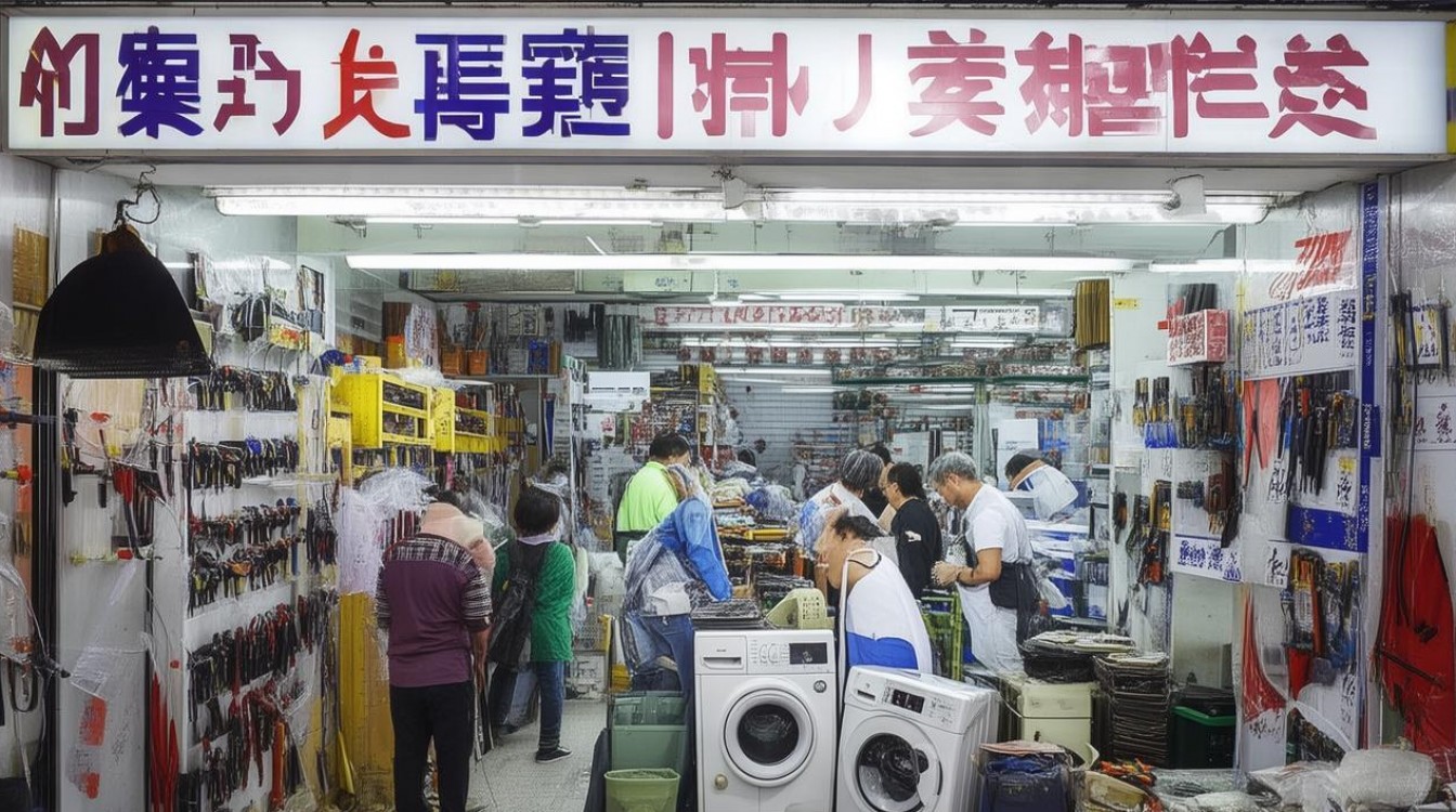 亚喜家电维修部怎么样