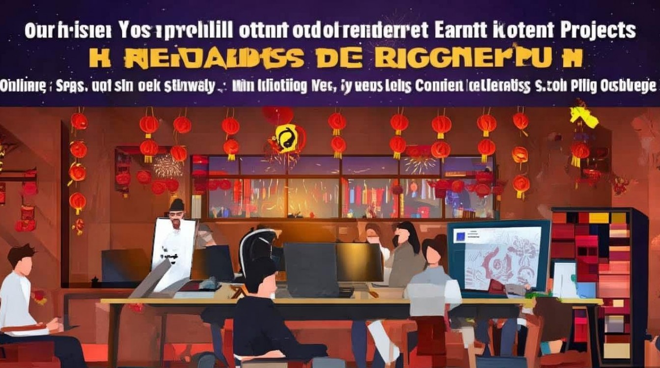 春节期间做什么网赚项目靠谱且适合新手操作？