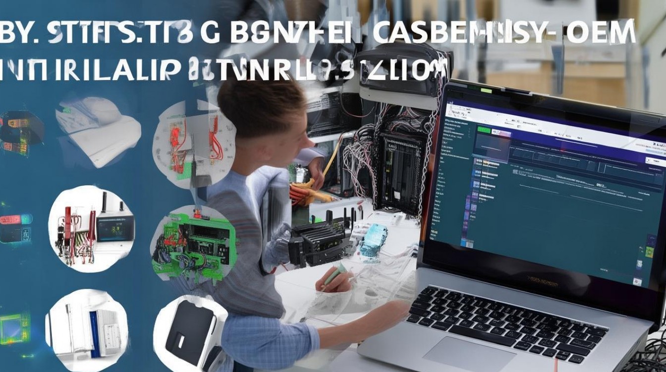 电脑组装后自己装系统，新手如何一步步操作？