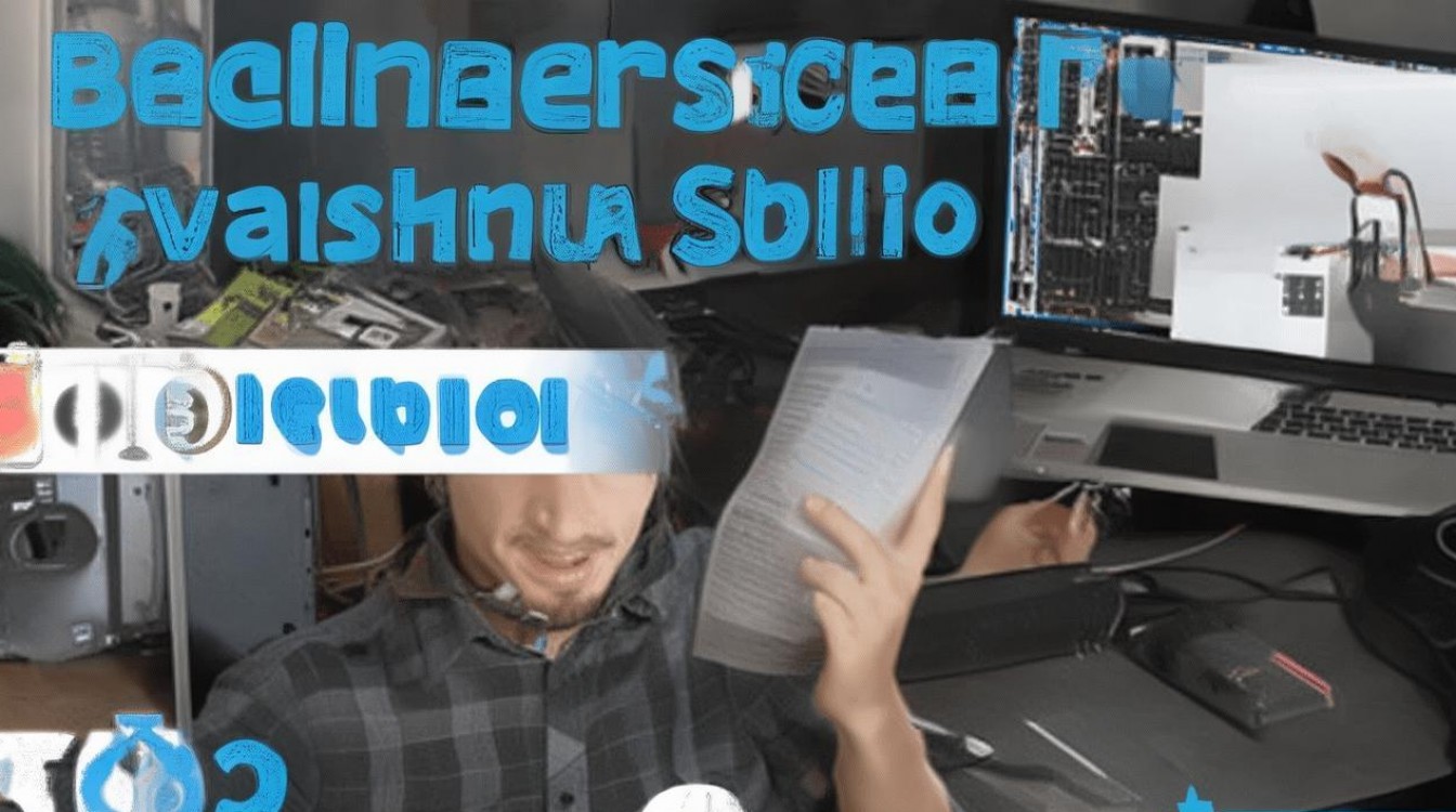 电脑组装后自己装系统，新手如何一步步操作？