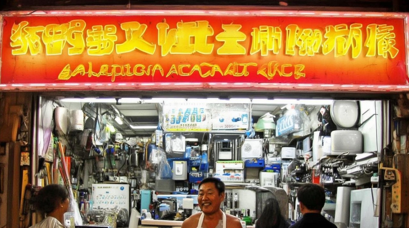 小蒋家电维修部怎么样