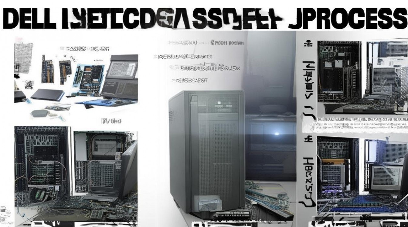 戴尔台式电脑组装机具体步骤和注意事项是什么？