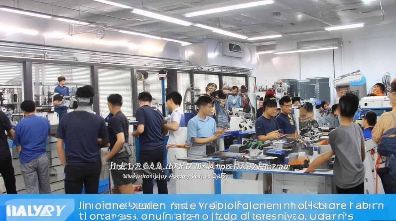 金职院家电维修专业怎么样？就业前景和师资力量如何？