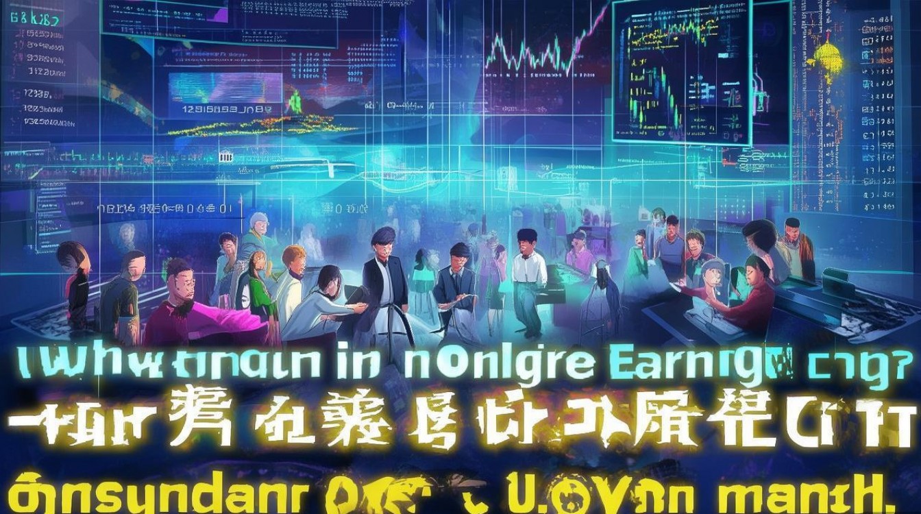 网络网赚是什么？普通人如何靠它月入过万？