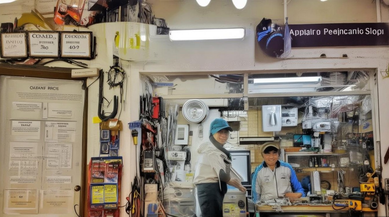 小能人家电维修店靠谱吗？价格透明度和服务质量怎么样？