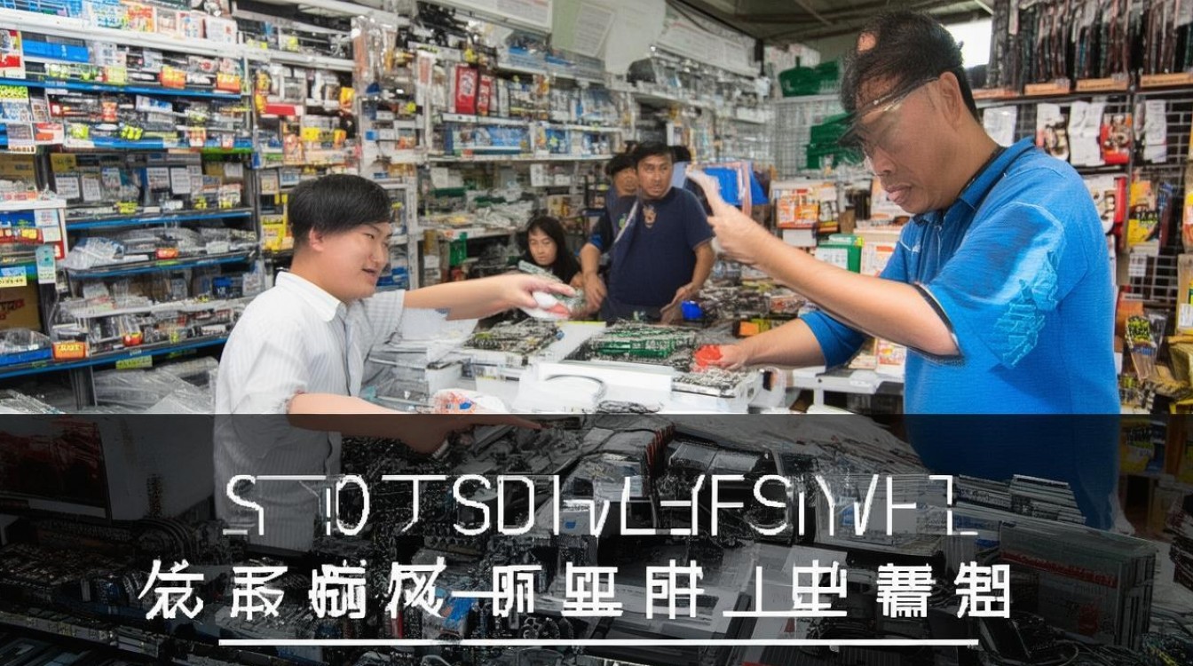 南京组装电脑卖，新手如何找货源+客户？