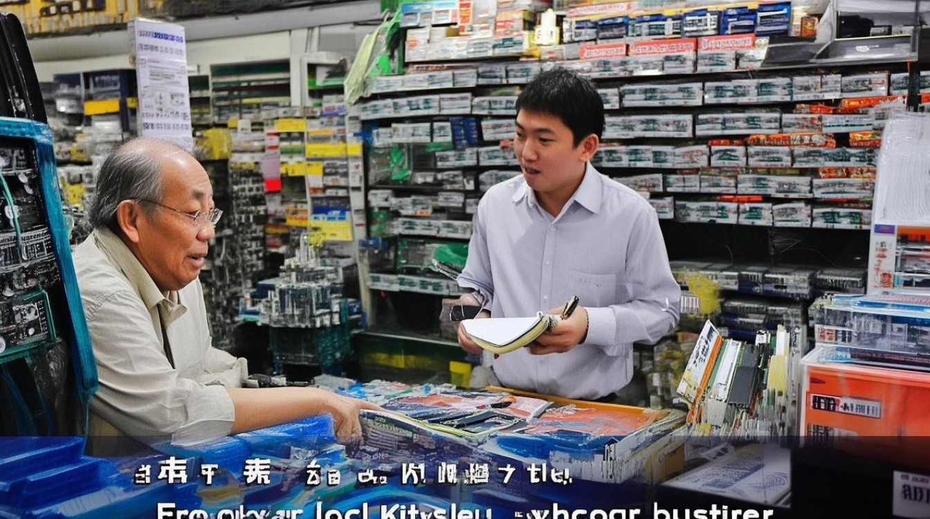 南京组装电脑卖，新手如何找货源+客户？