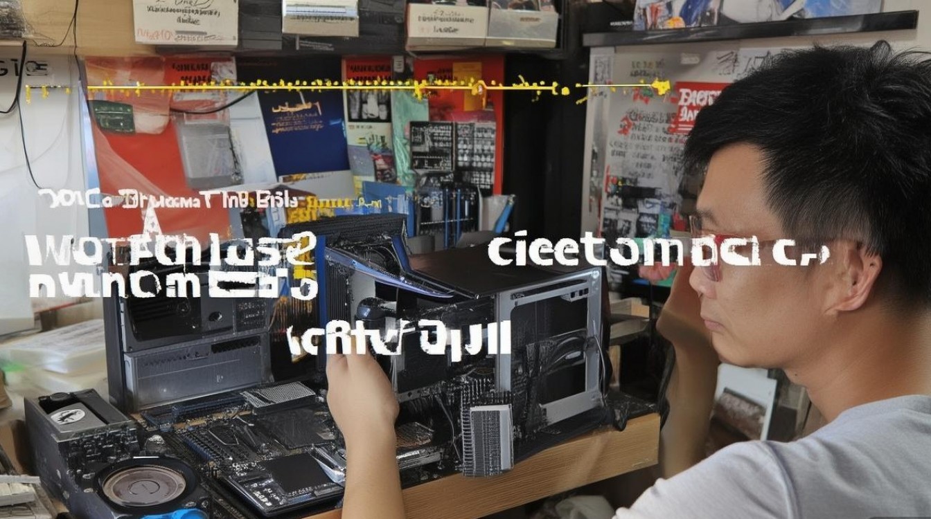 自己如何组装电脑最划算