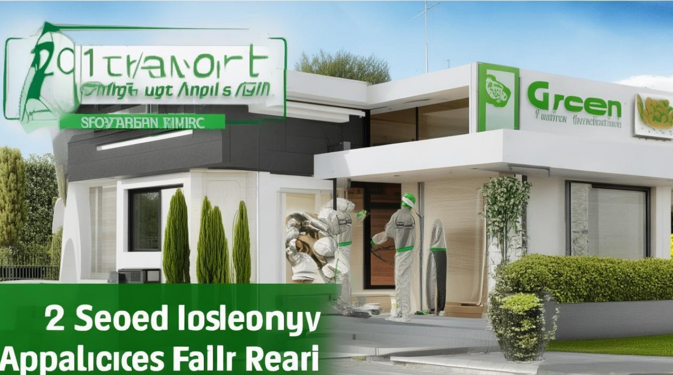 绿舟智能极速家电维修靠谱吗？上门快收费合理吗？