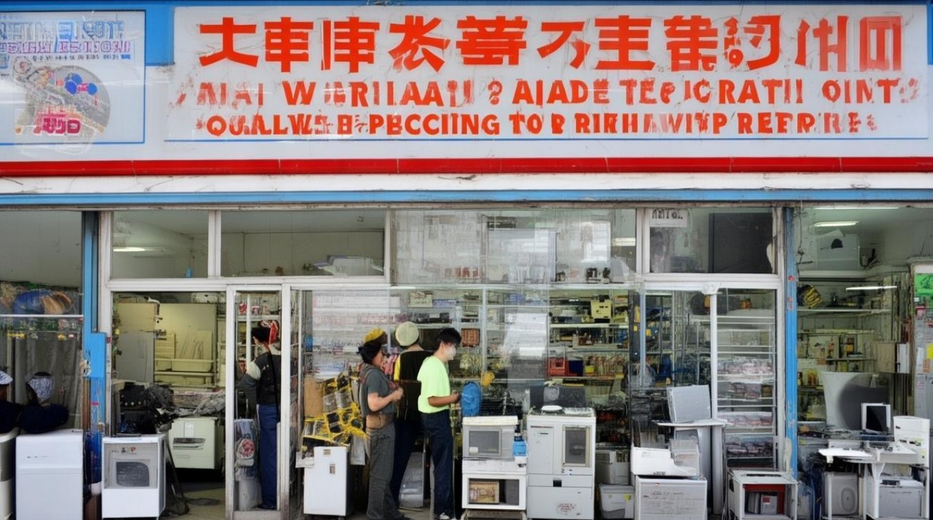 金伟家电维修部靠谱吗？维修质量和价格怎么样？