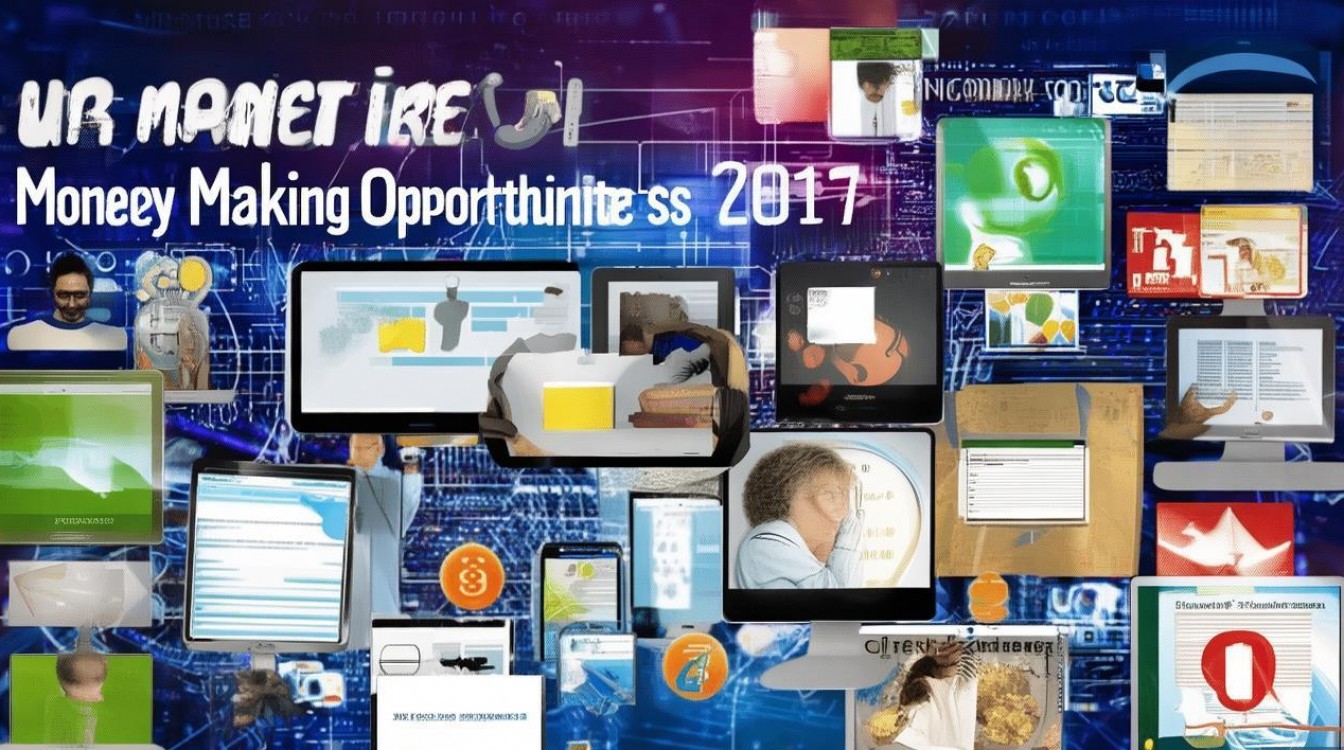 2017年网赚项目有哪些？普通人能做的靠谱网赚项目推荐吗？