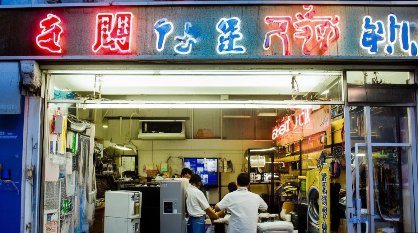 林记家电维修部怎么样