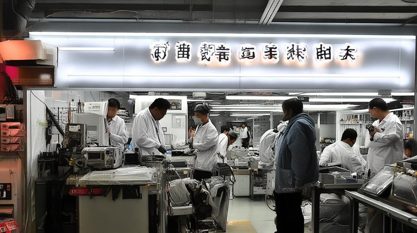 恒艺家电维修中心怎么样