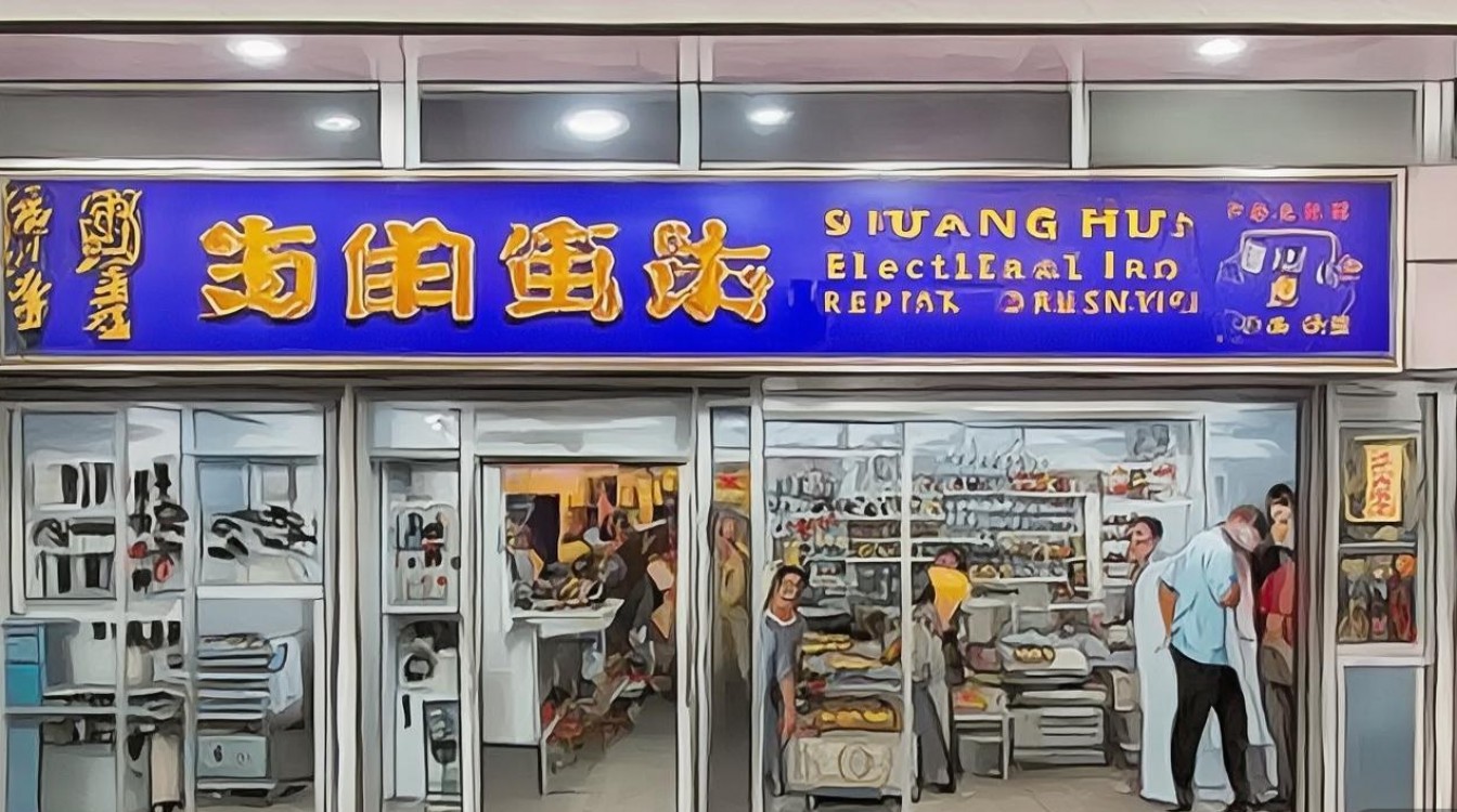 双华家电维修部怎么样