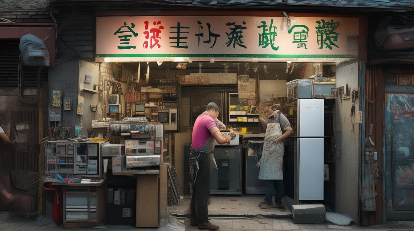 张师傅家电维修部怎么样